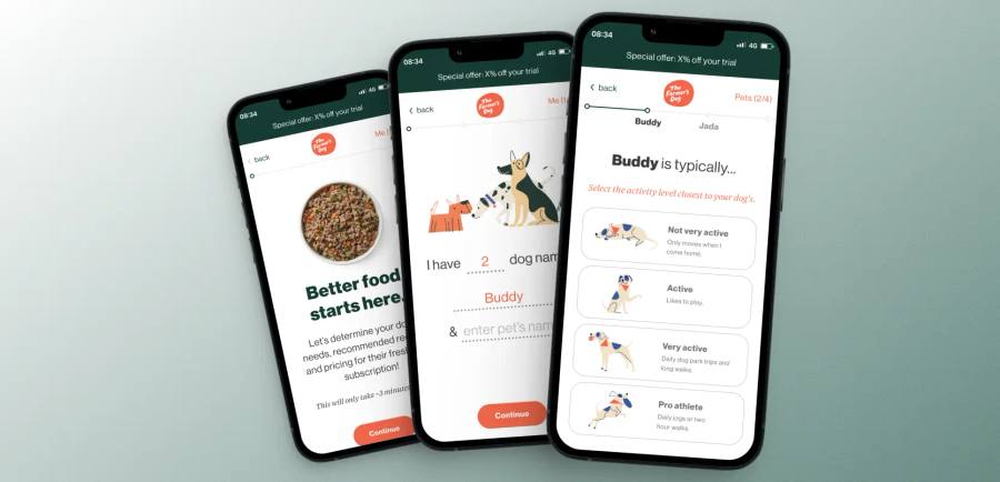 The Farmer's Dog Rootstrap case study