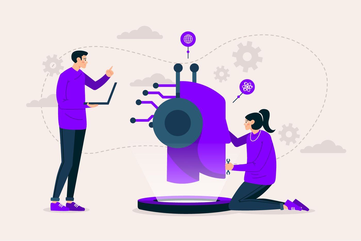 How to Create an AI Agent Using LangChain and GPT