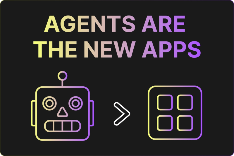 Agents Are The New Apps