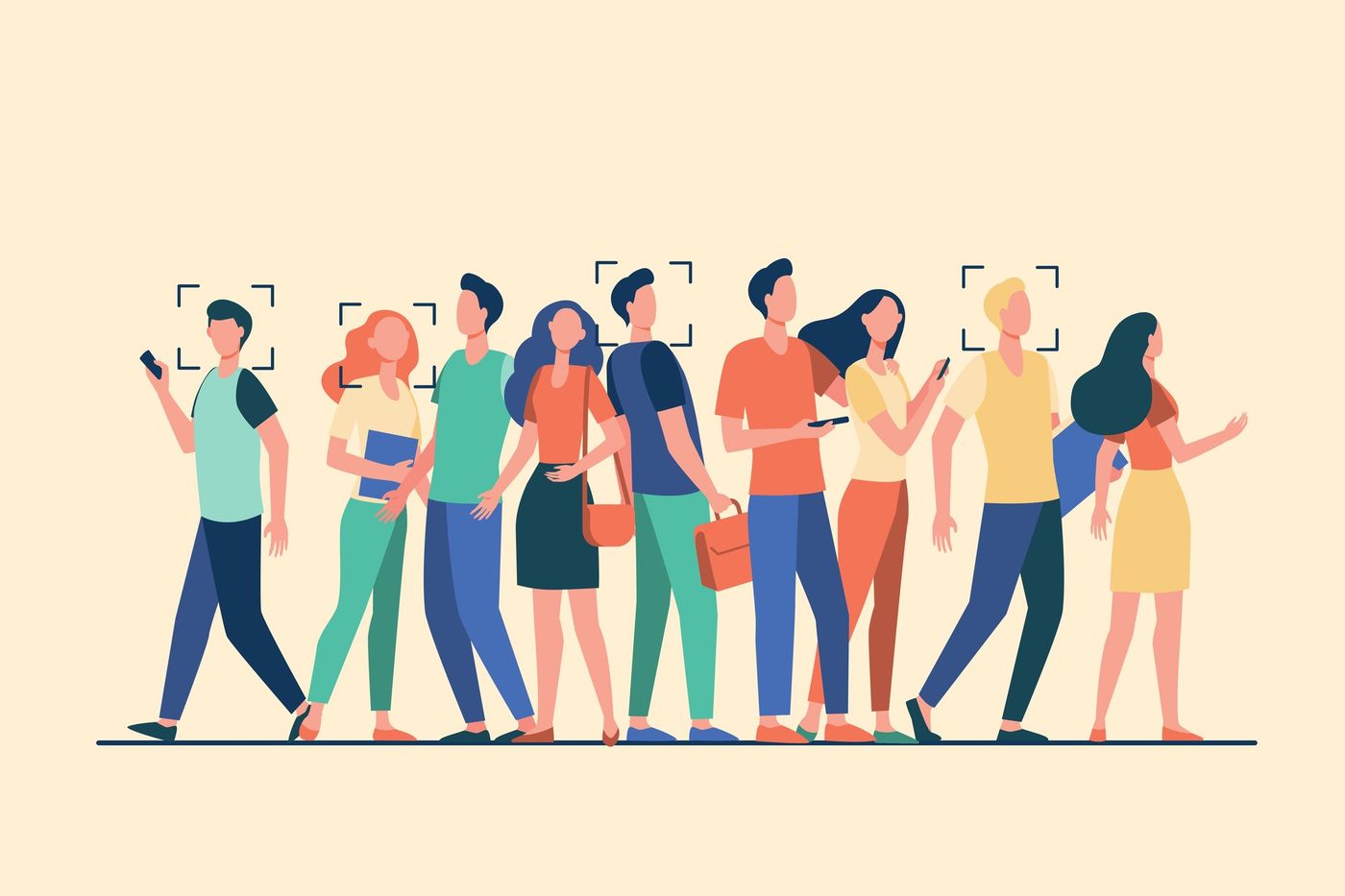 How to Build a Crowd Counting Model Using CSRNet