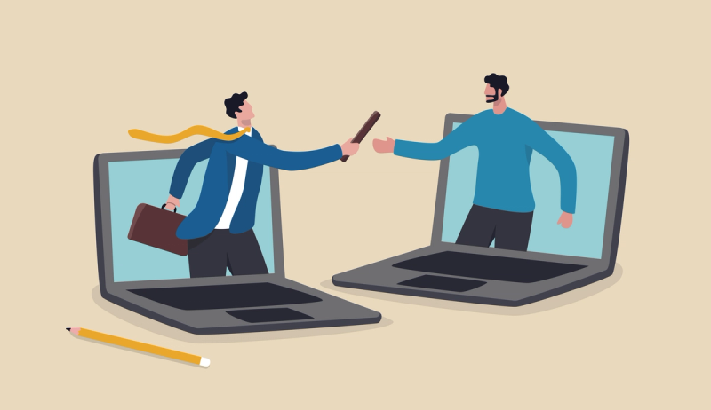 Tech Talent Shortage: Balancing Client and People-Centric Approaches