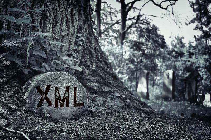 RIP XML "They killed an innocent". A peaceful transition to Compose.