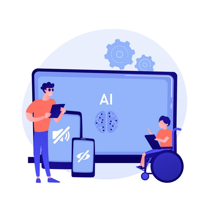 Breaking Barriers: How AI is Revolutionizing Accessibility