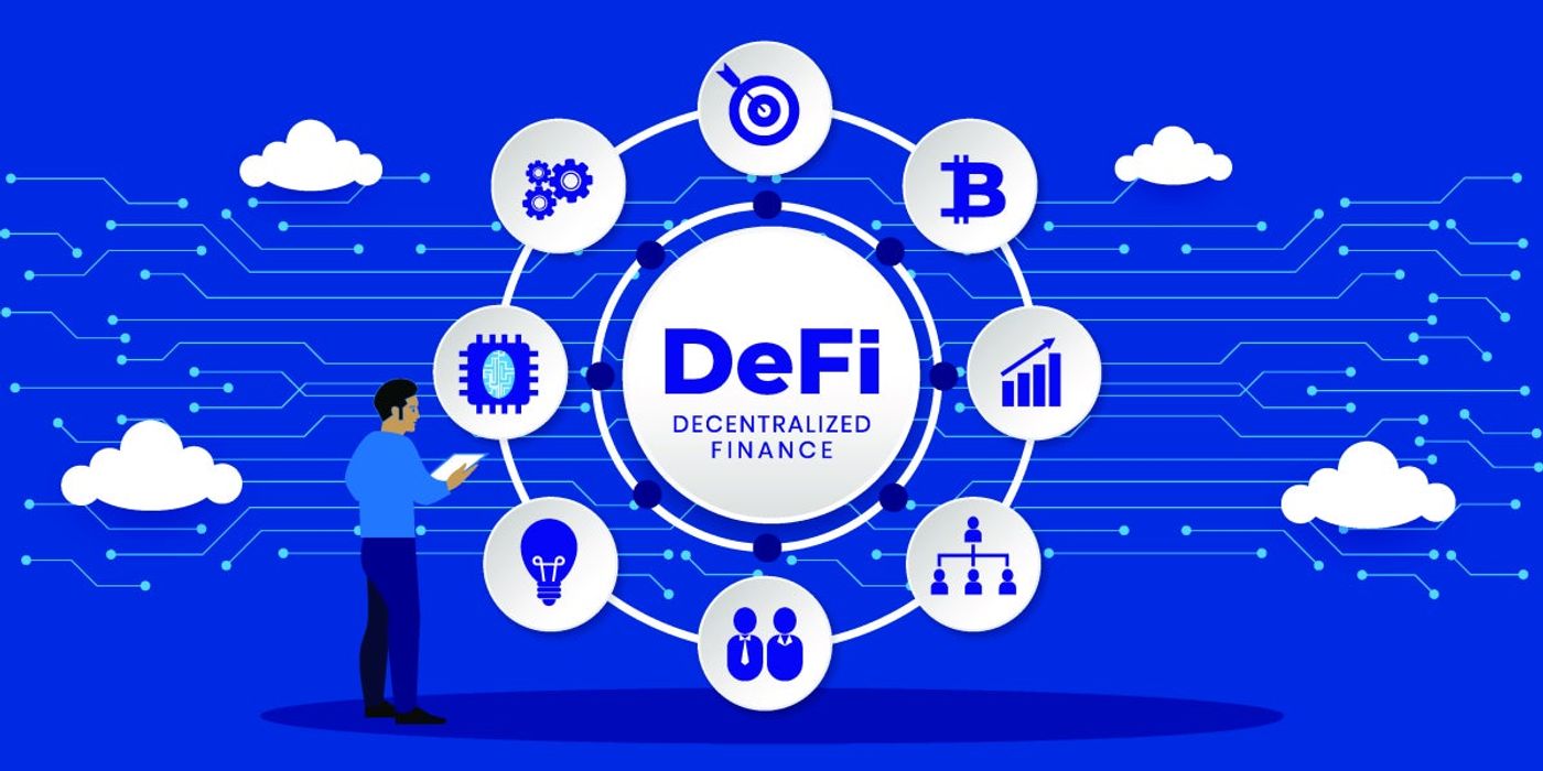 DeFi- What is it and how can I invest in it?
