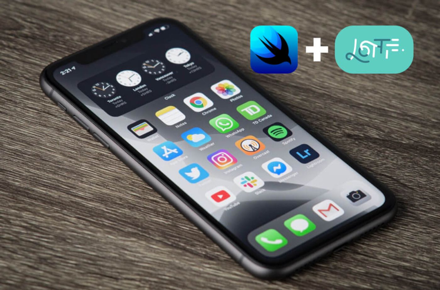 How to use Lottie Animations in SwiftUI