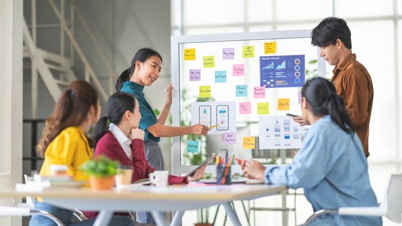 Design Thinking - Looking Past The Sticky Notes