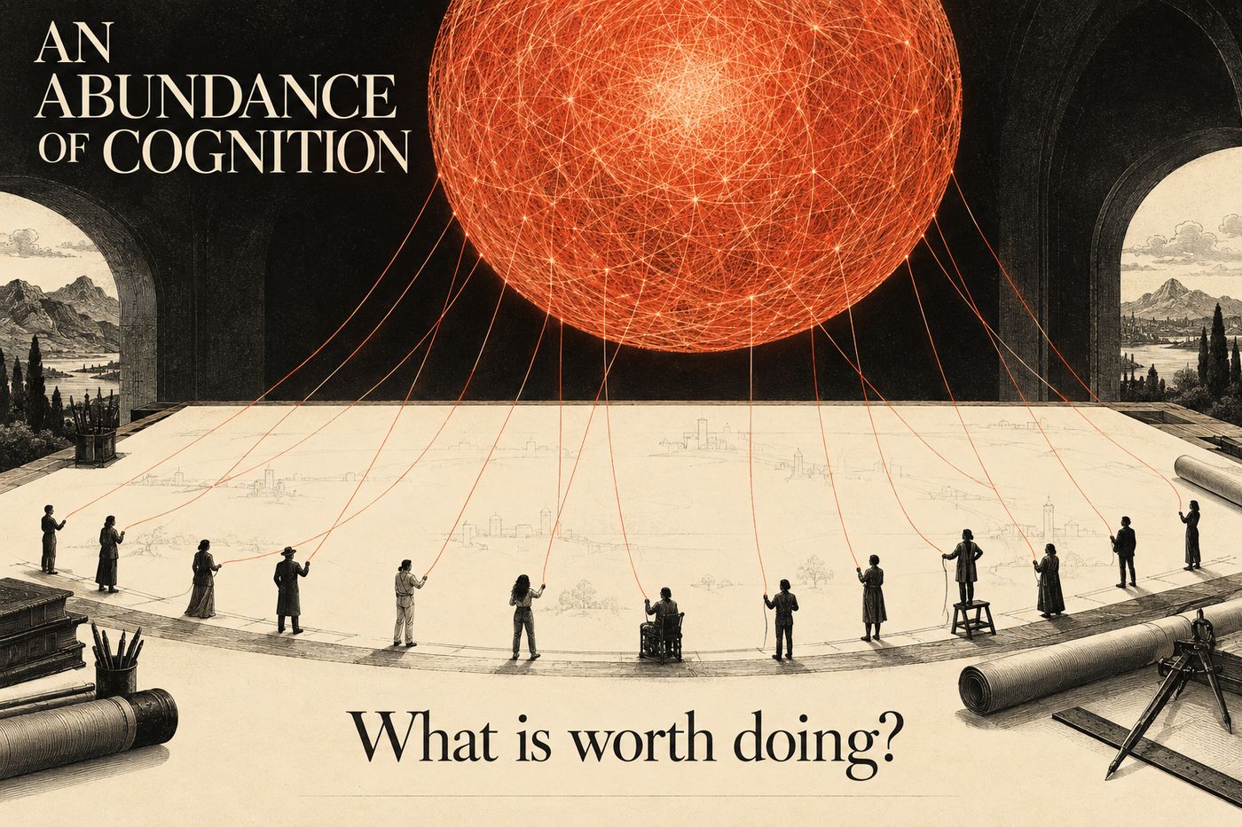 An Abundance of Cognition