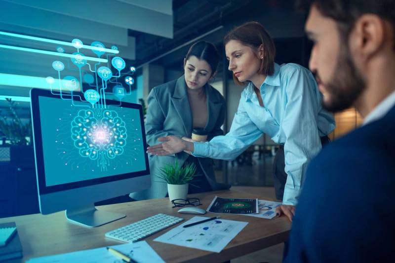 Unveiling "AI Challenge": Accelerating Industry Transformation in Just 3 Weeks