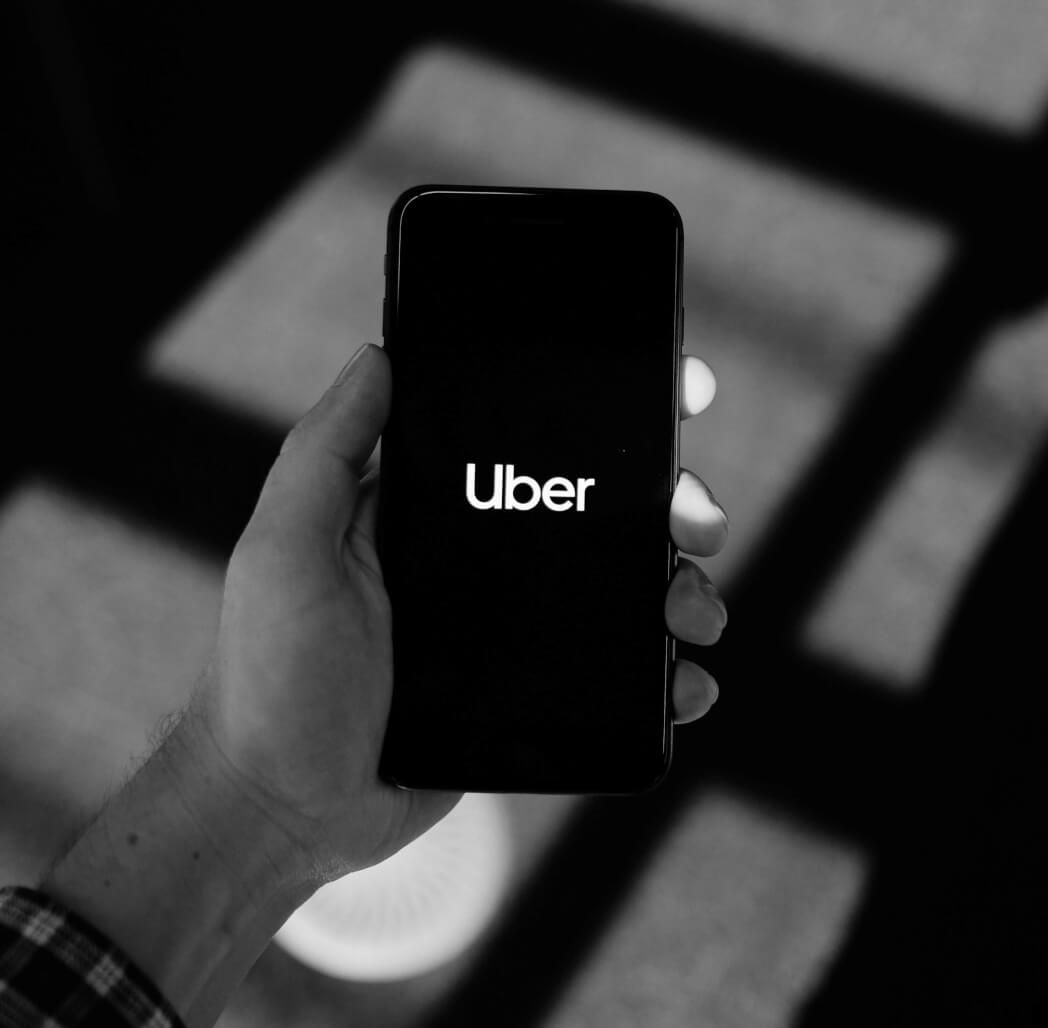 How To Build An App Like Uber
