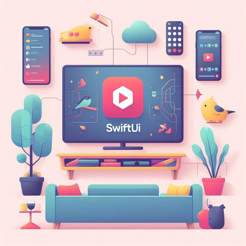 How To Add tvOS To An Existing SwiftUI Project?