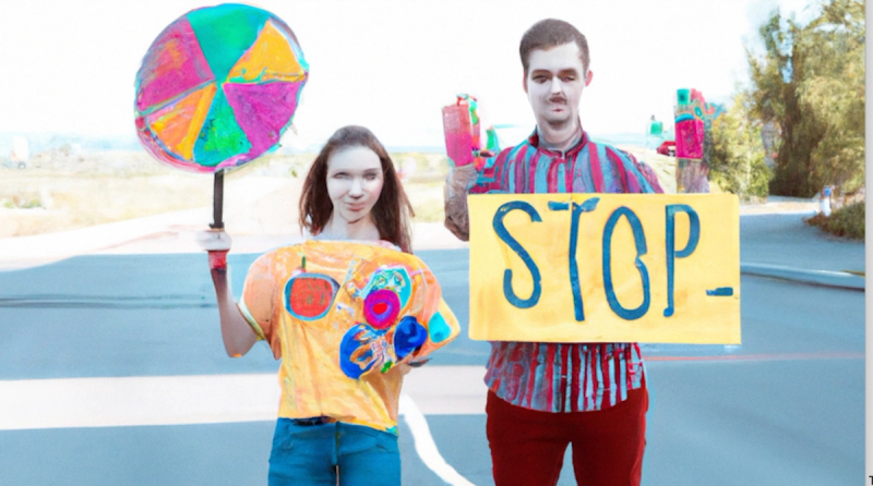 Stop AI - Why Are Some Artists So Upset?
