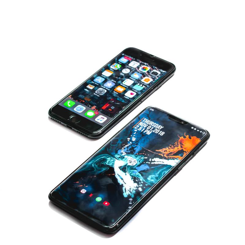 The Case of the Century: iOS vs. Android Development