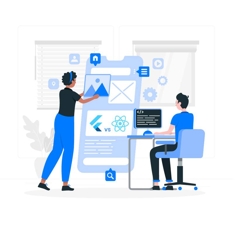 Flutter vs React Native: A Comprehensive Comparison