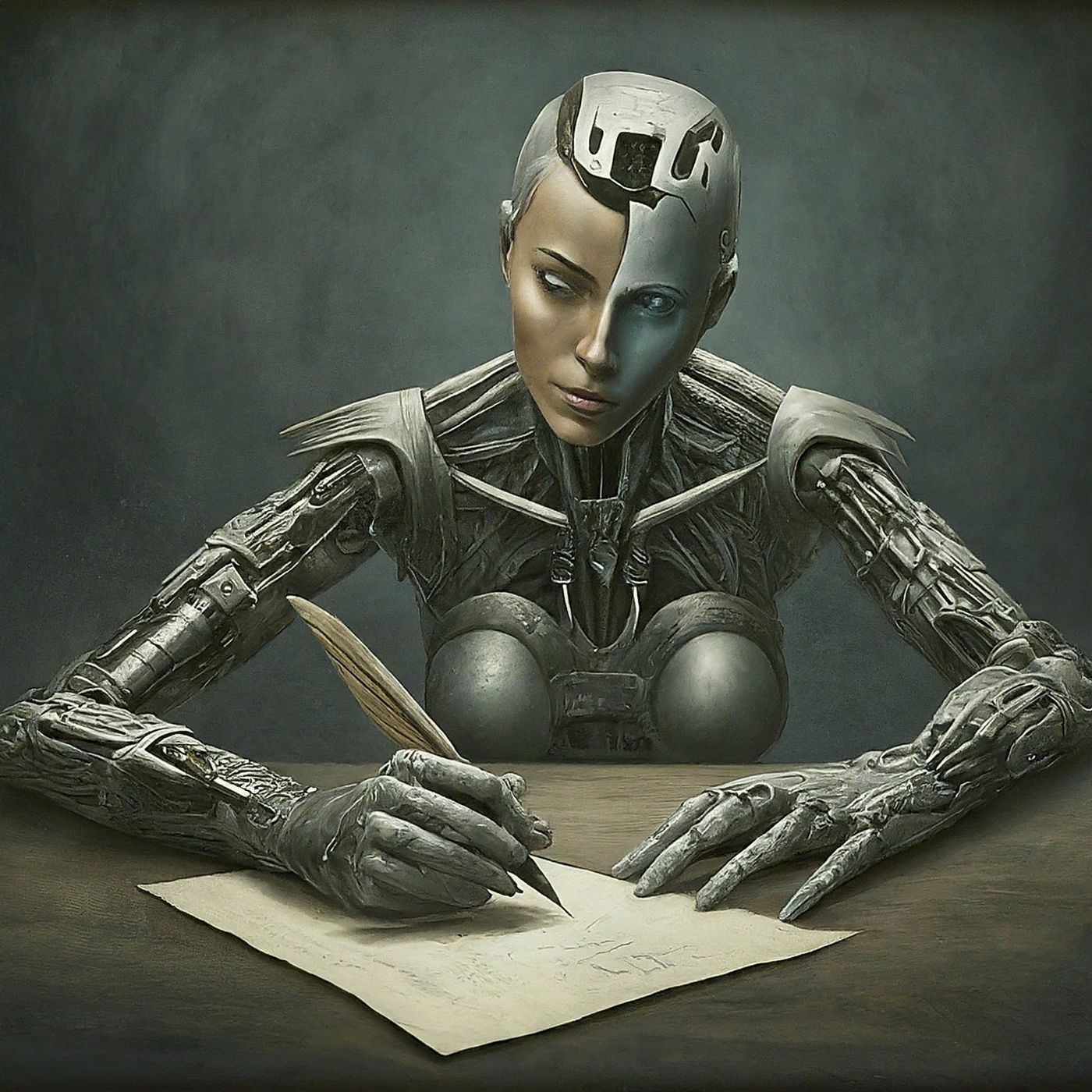 Is AI changing the way we talk?