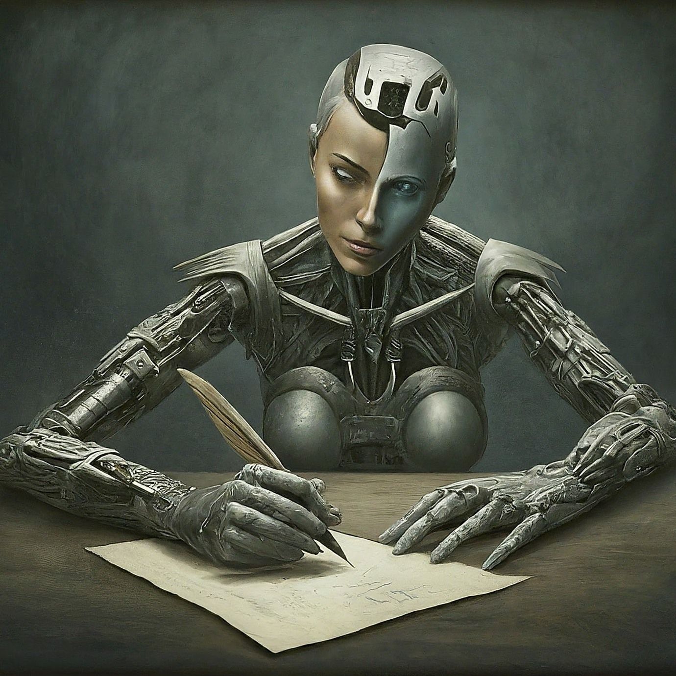 Is AI changing the way we talk?
