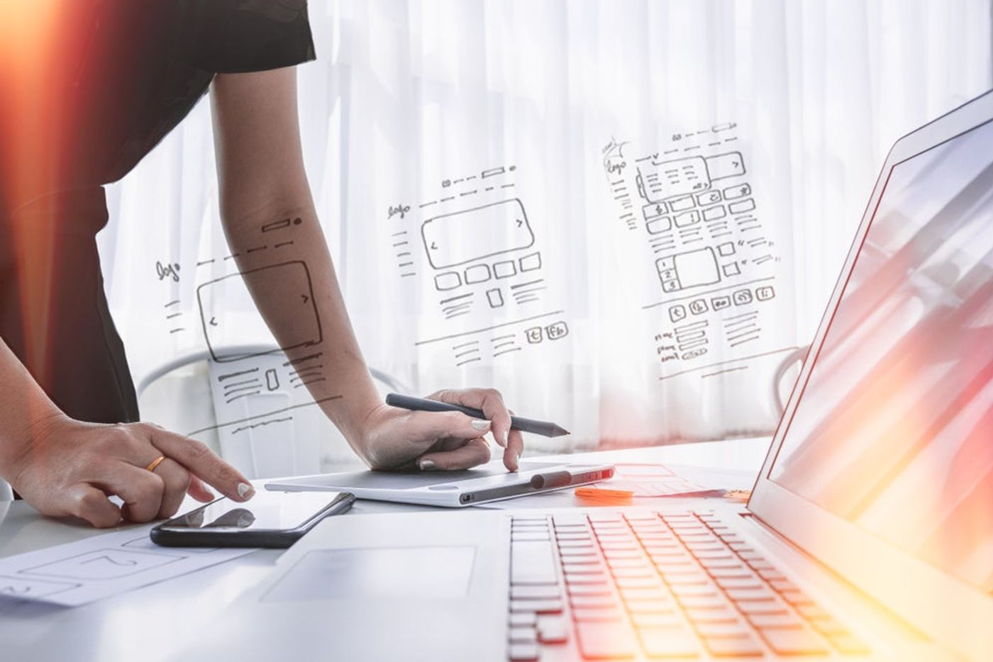 Imperative v Declarative UI Design - Is Declarative Programming the future?