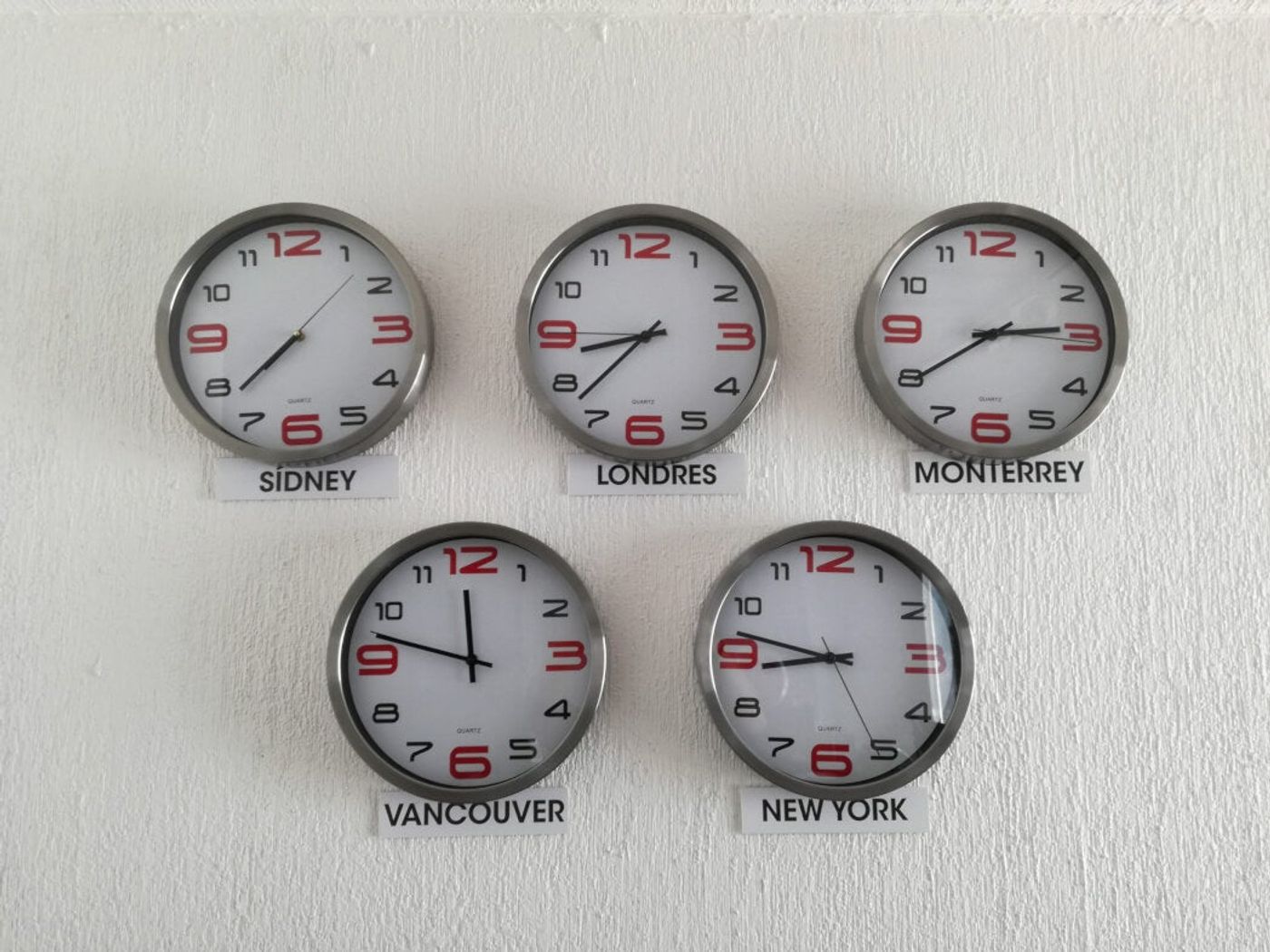 How do I Manage Team Meetings with Different Time Zones?