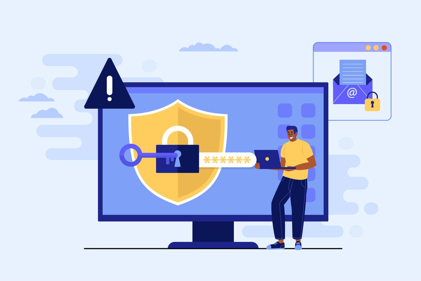 How to start learning about Cybersecurity