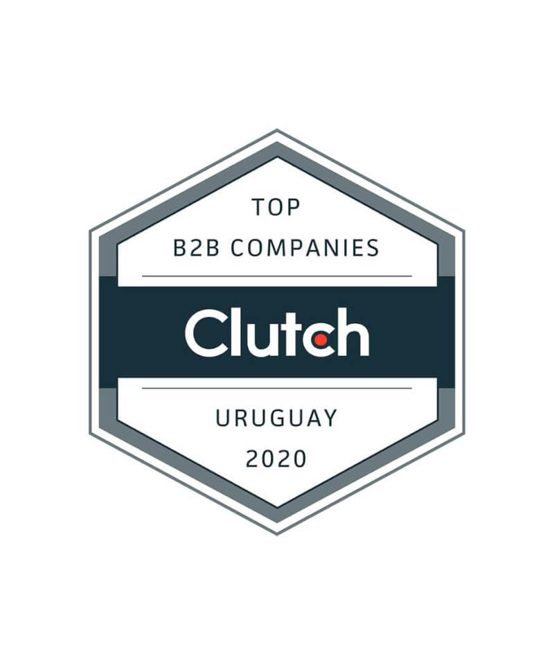 Clutch Names Rootstrap Best B2B Service Provider in Uruguay