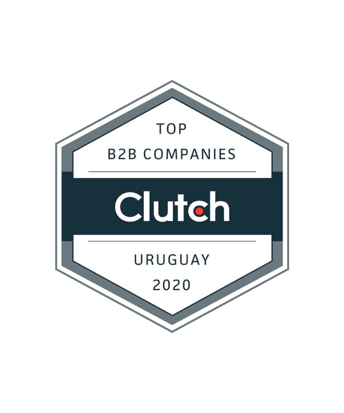 Clutch Names Rootstrap Best B2B Service Provider in Uruguay