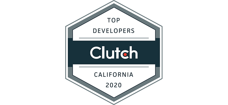 Clutch Names Rootstrap Top Software Developer in California