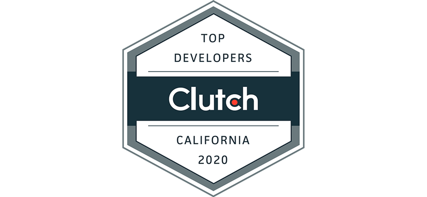 Clutch Names Rootstrap Top Software Developer in California