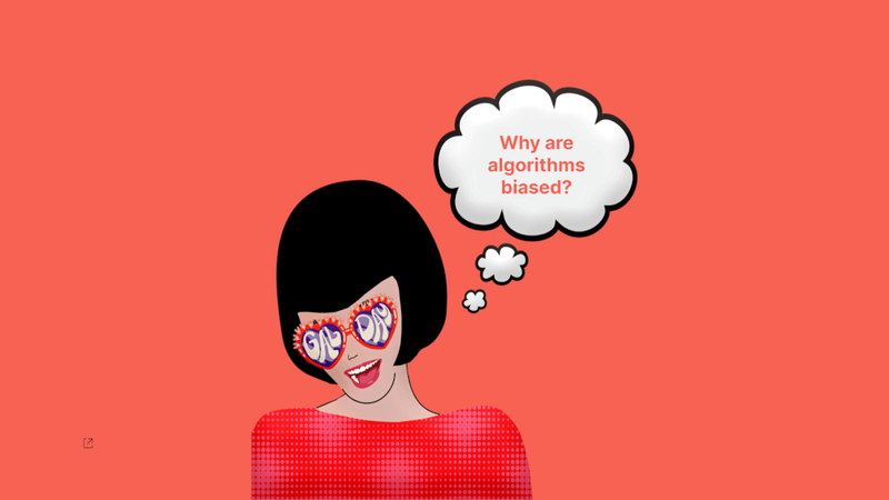 How Women Need To Be Involved In Data Science To Prevent Bias In Algorithms