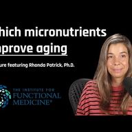 How Vitamin D, Omega-3s, & Exercise May Increase Longevity