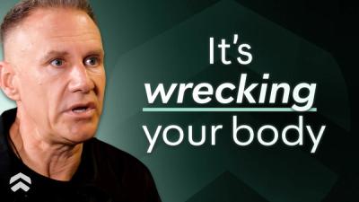 How Oxygen and Movement Fix Modern Fatigue