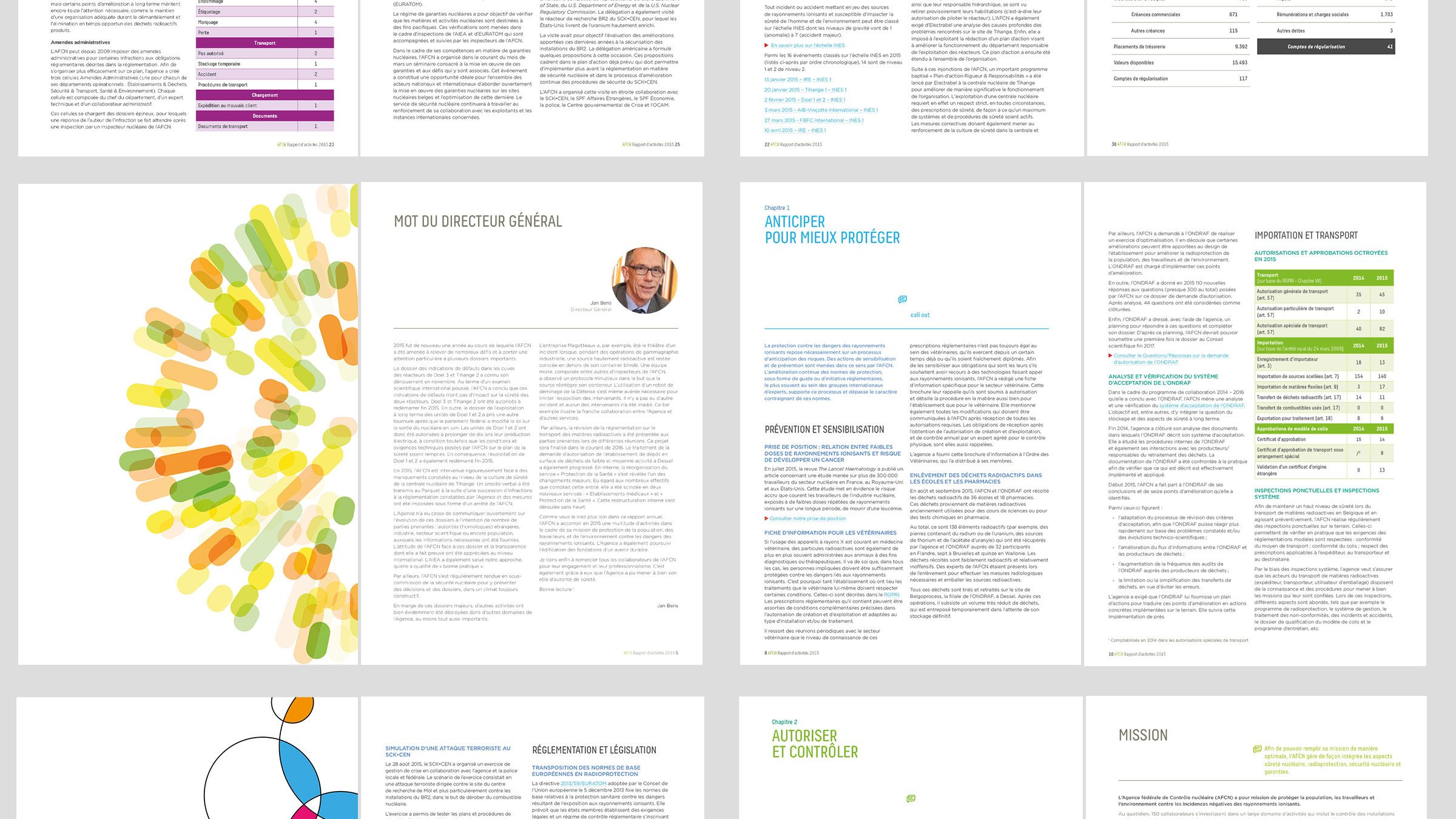 Afcn fanc annual report