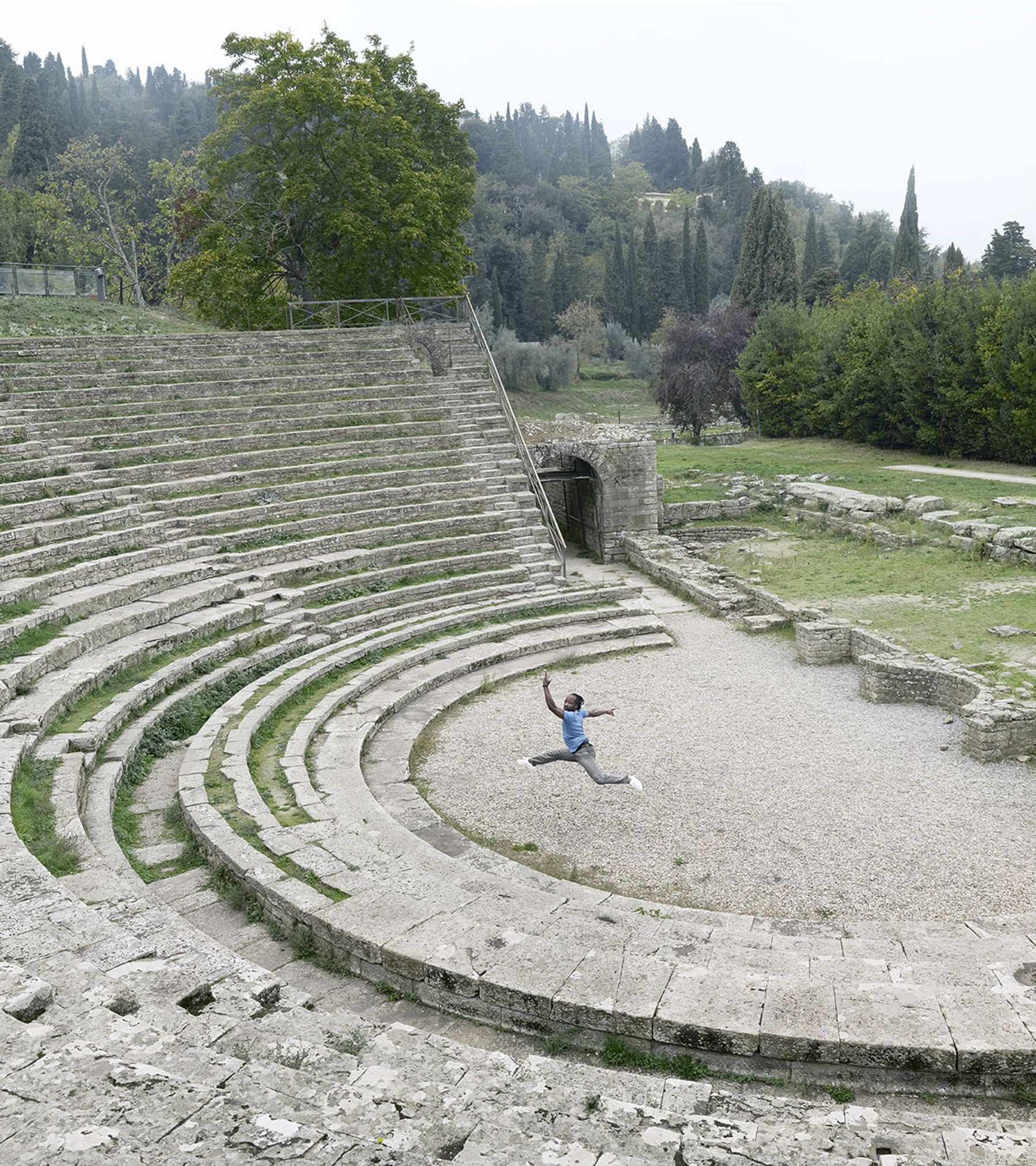 Amphitheatre