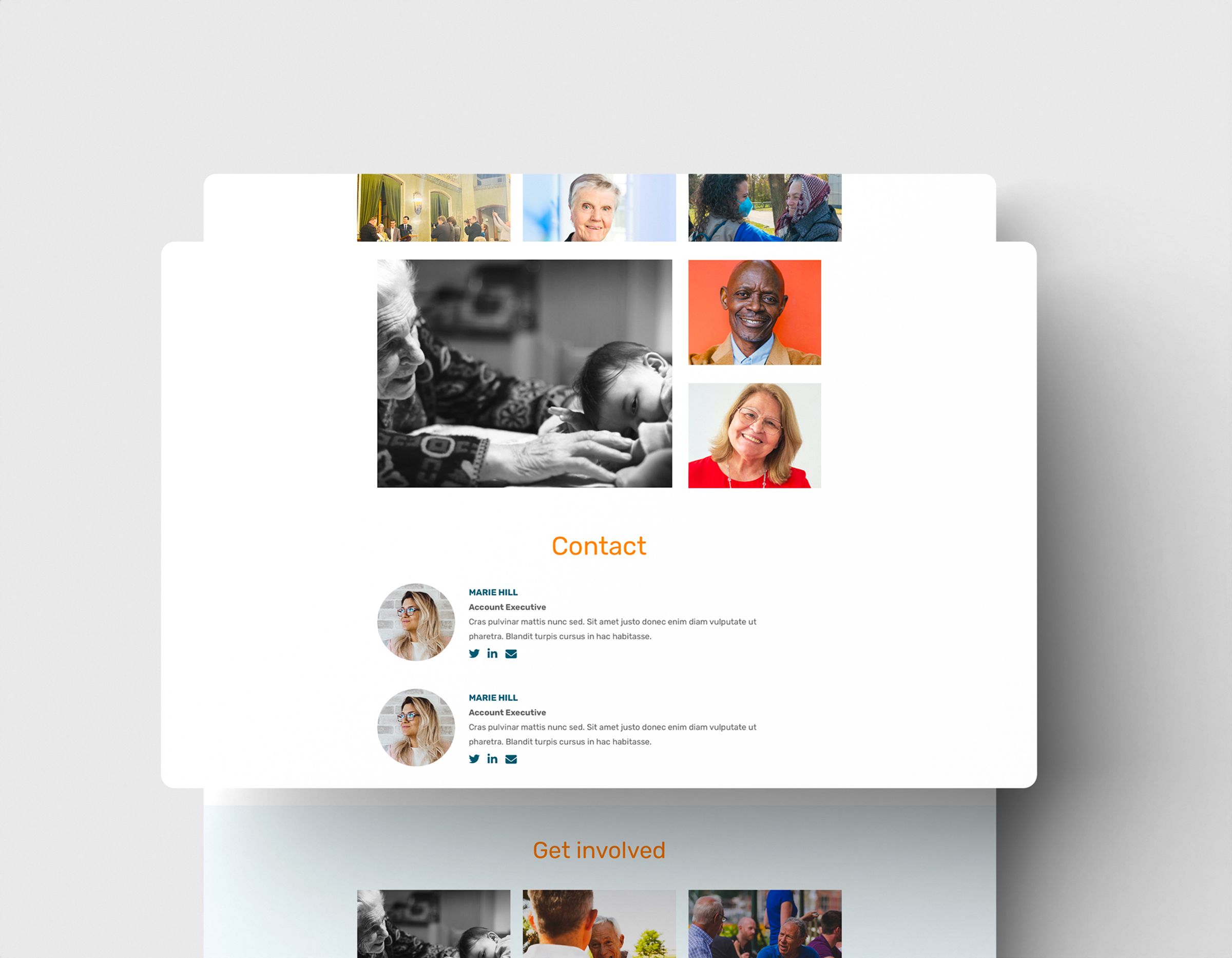 Age platform europe webdesign web development digital agency brussels 9 simpl