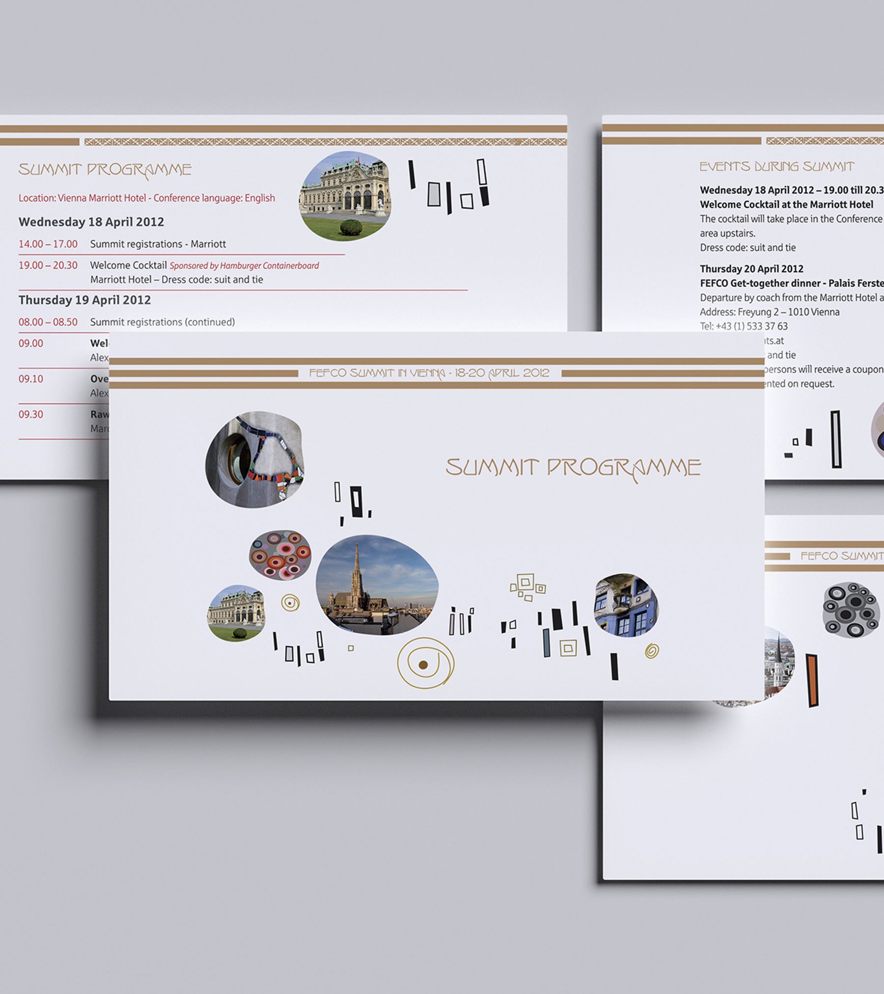 Summit programme fefco
