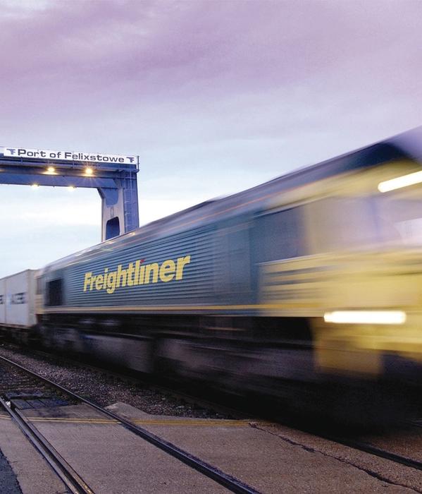 ERFA - European Rail Freight Association