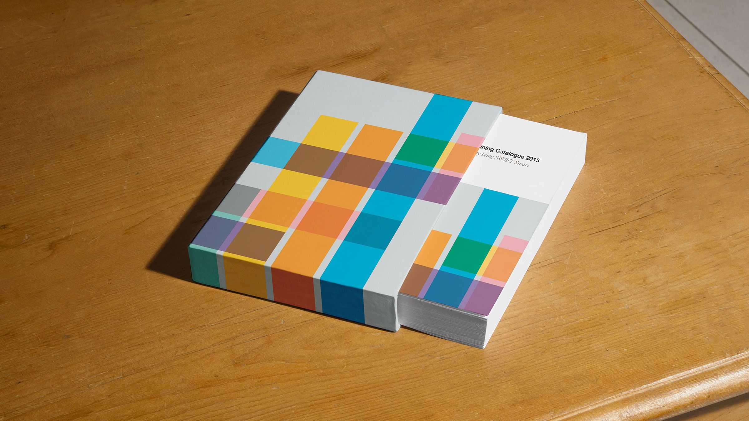 Book box training swift 2015