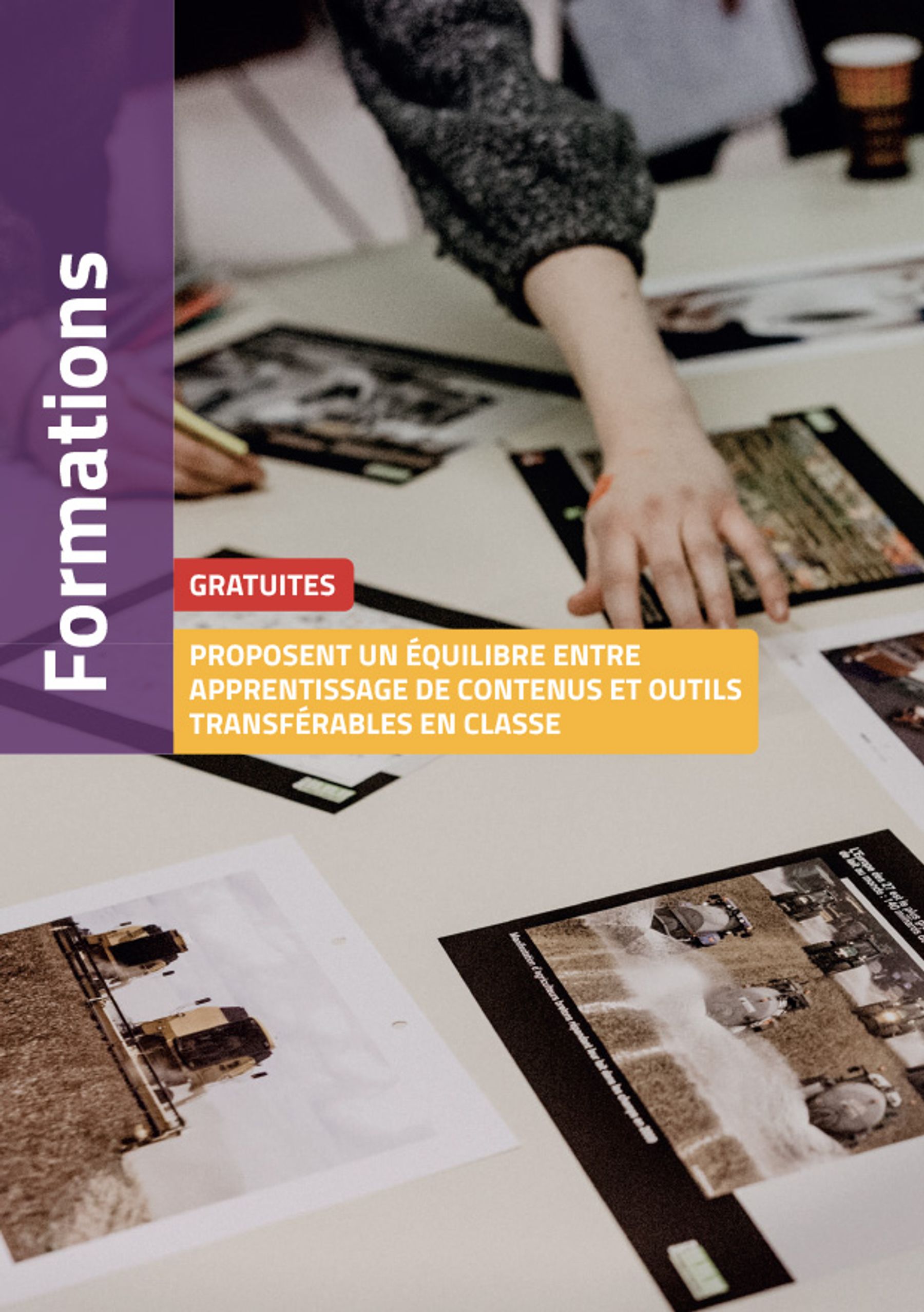 Enabel annoncer la couleur brochure formations simpl