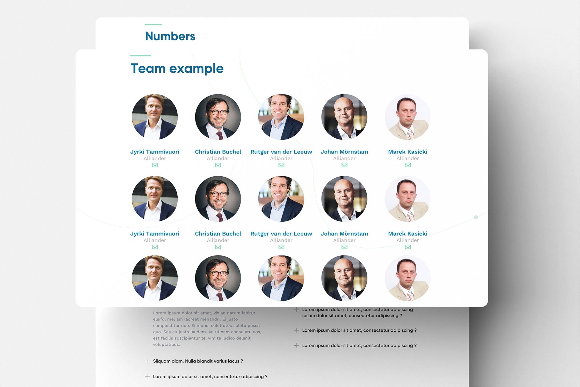 E.DSO Team