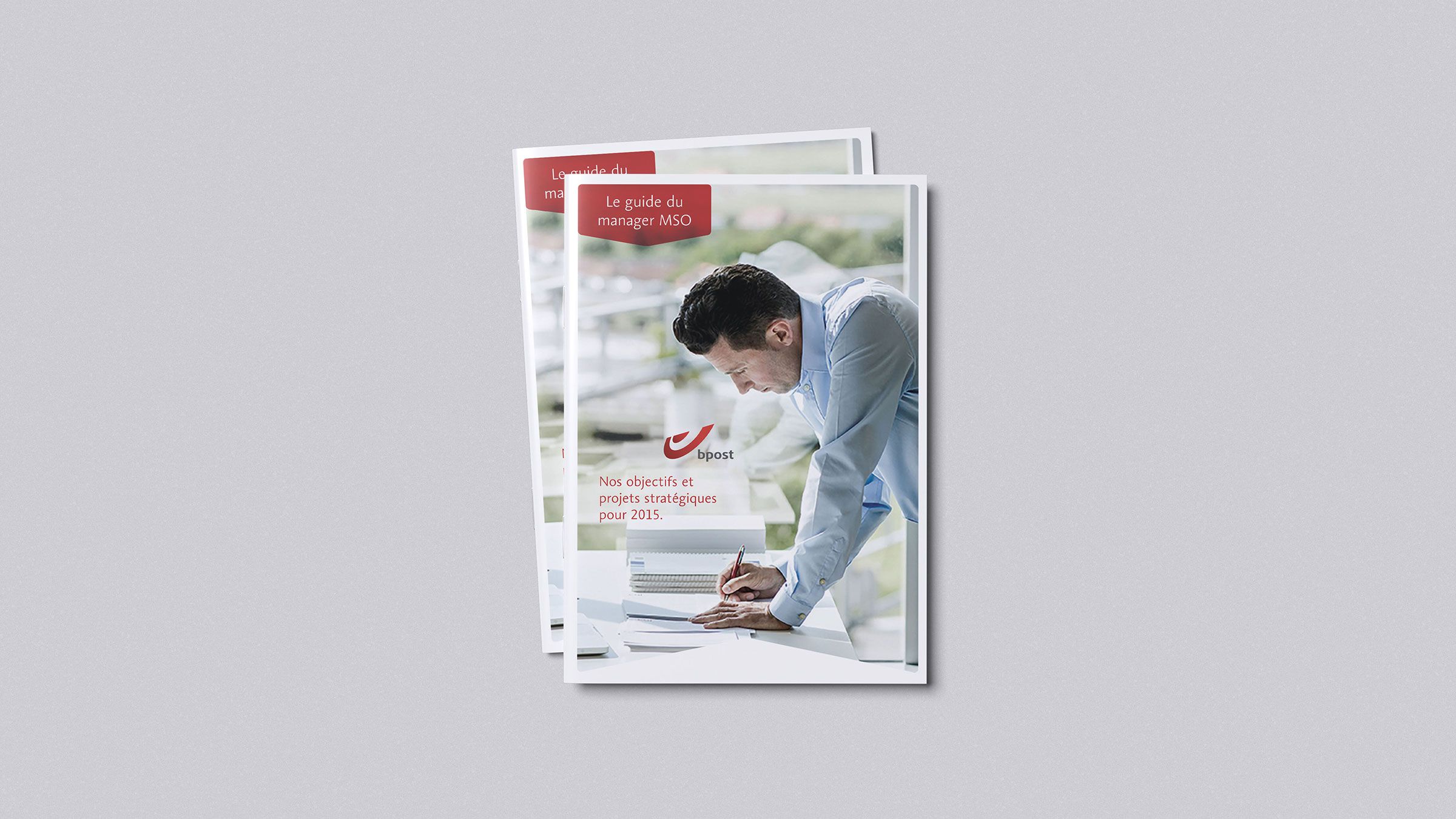 Guide manager bpost