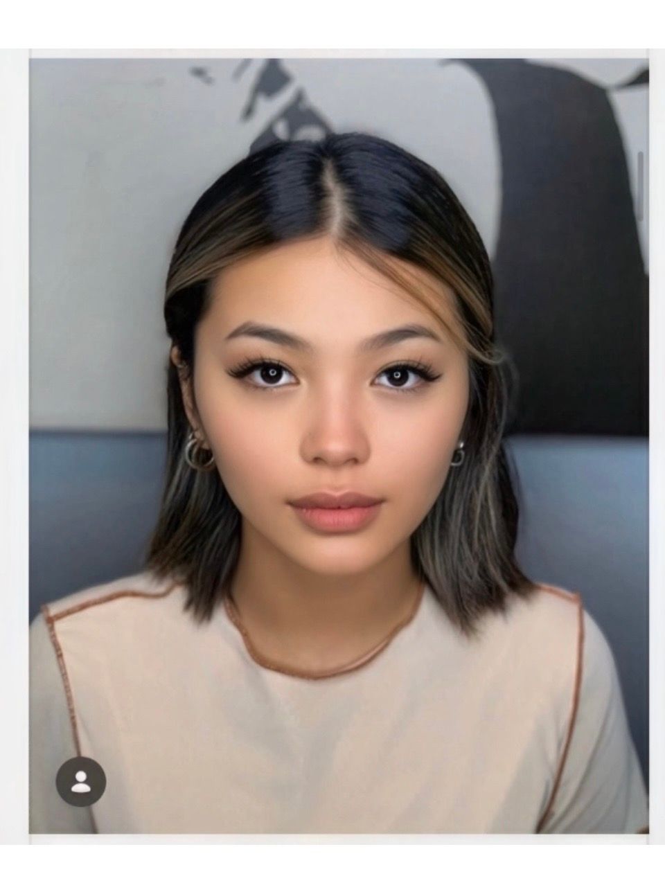 Moon, a Beauty Republic Lash Artist and Licensed Esthetician, in a professional headshot