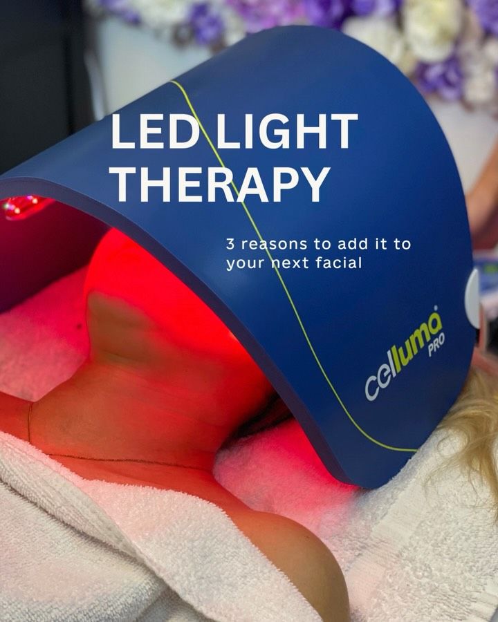 LED therapy works — when it’s done correctly.

In professional treatments, we use medical-grade devices with the correct wavelengths, proper power output, and carefully timed sessions to match what clinical studies use. That’s how real results happen.

Quality LED systems are expensive for a reason — precision, consistency, and therapeutic strength matter.

If you want LED therapy that actually supports acne, inflammation, or collagen stimulation, protocol matters just as much as the light itself.

- Beauty Republic 
Providing safe and effective treatments since 2019 💕