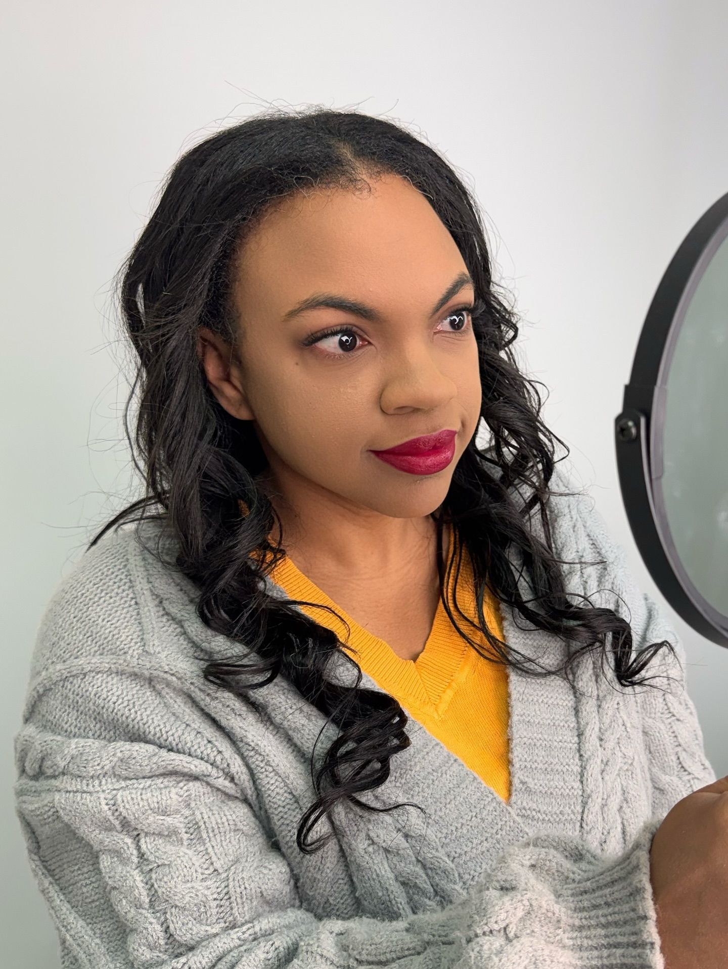 We love that moment when a client takes a look at her lashes… and smiles.

From the first consultation to the final reveal — every step is done with care, precision, and passion. 💕

Beautiful lashes aren’t just about length or volume. They’re about confidence, comfort, and feeling like the best version of you.

Ready for your lash moment? 💫

Appointments available this week. Please call/text or DM us. 

EyelashExtensionsWoburn
BurlingtonMALashes
WinchesterMALashes
ReadingMALashes
StonehamMALashes