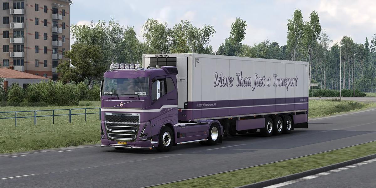 Nismara Transport Update 1.3.1