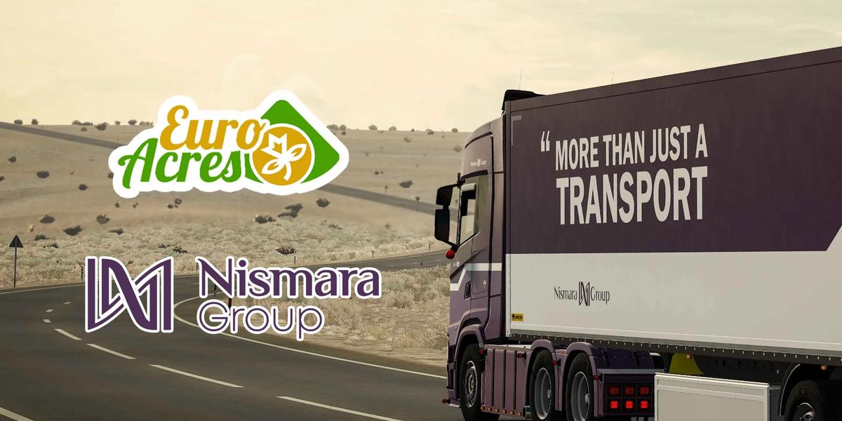 EuroAcres Resmi Gandeng Nismara Transport sebagai Mitra Strategis Logistik Agrikultur