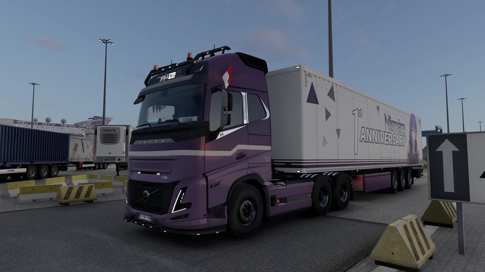 Laporan Operasional Nismara Transport Juli 2026