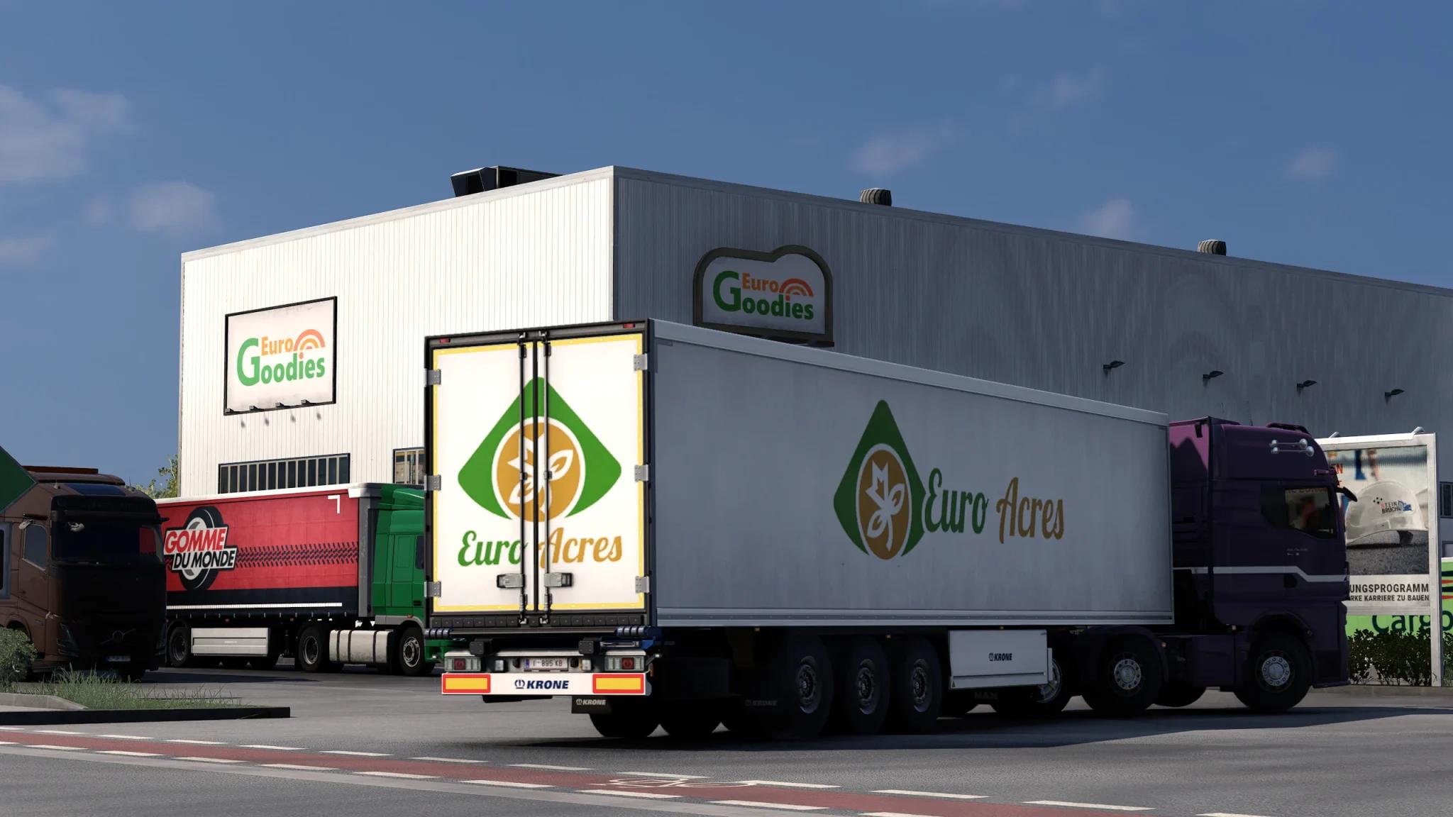 EuroAcres Nyatakan Fase Operasional Hulu Tuntas, Distribusi Panen Dilanjutkan oleh EuroGoodies