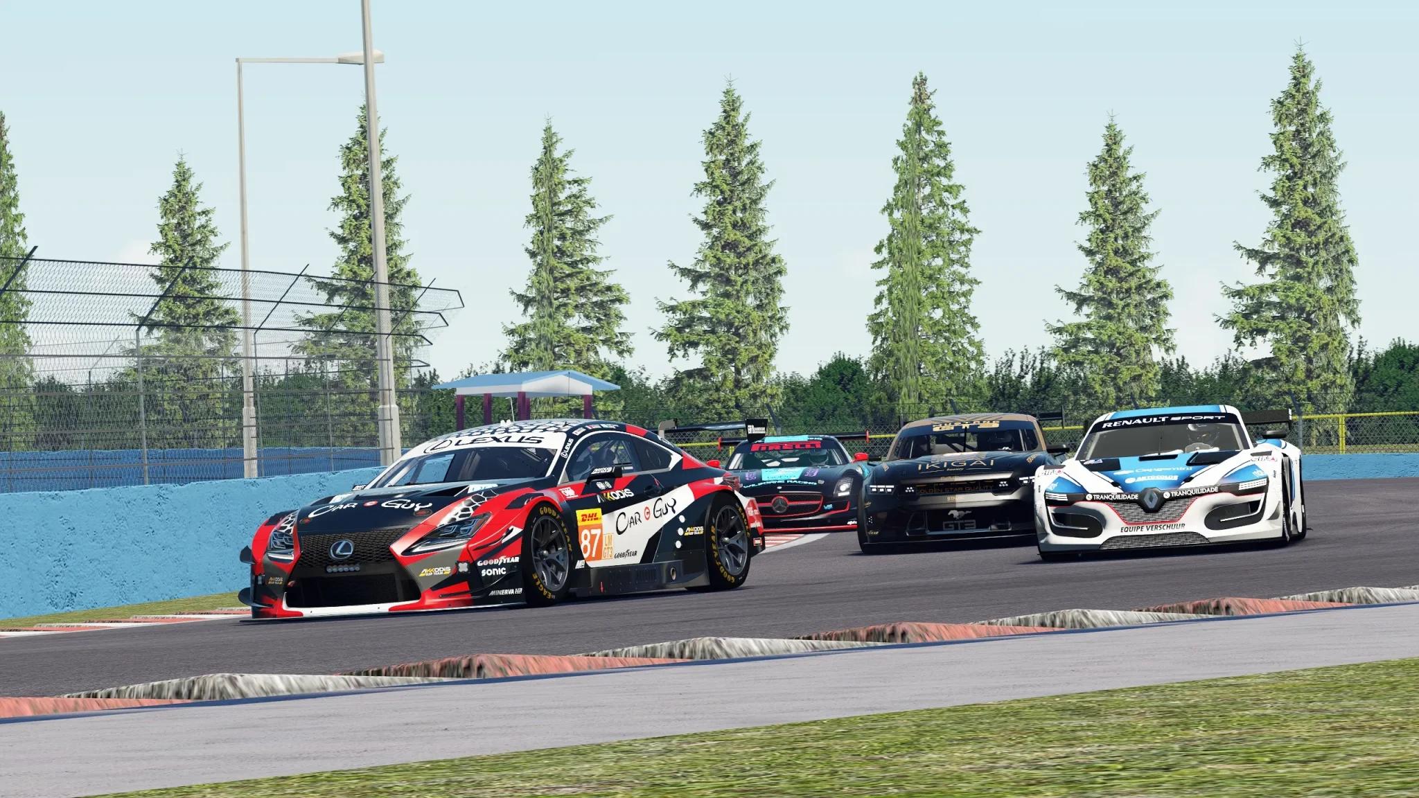 Nismara Group Resmi Ekspansi ke Dunia Balap Virtual melalui Assetto Corsa