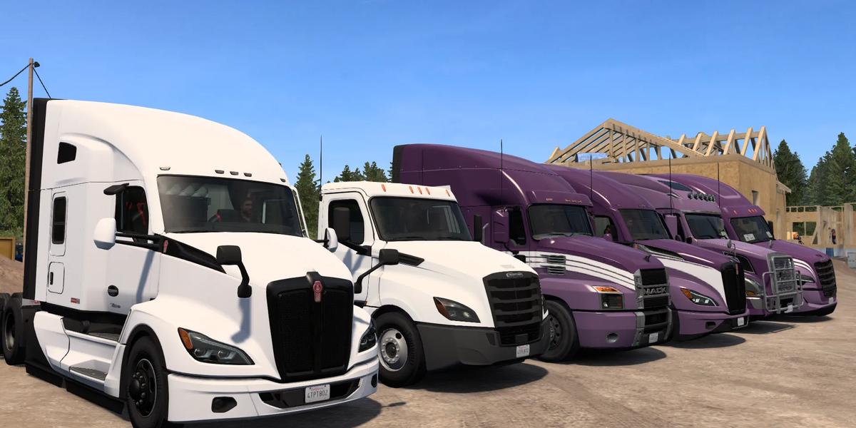 Nismara Transport Update 1.0 - Big Change