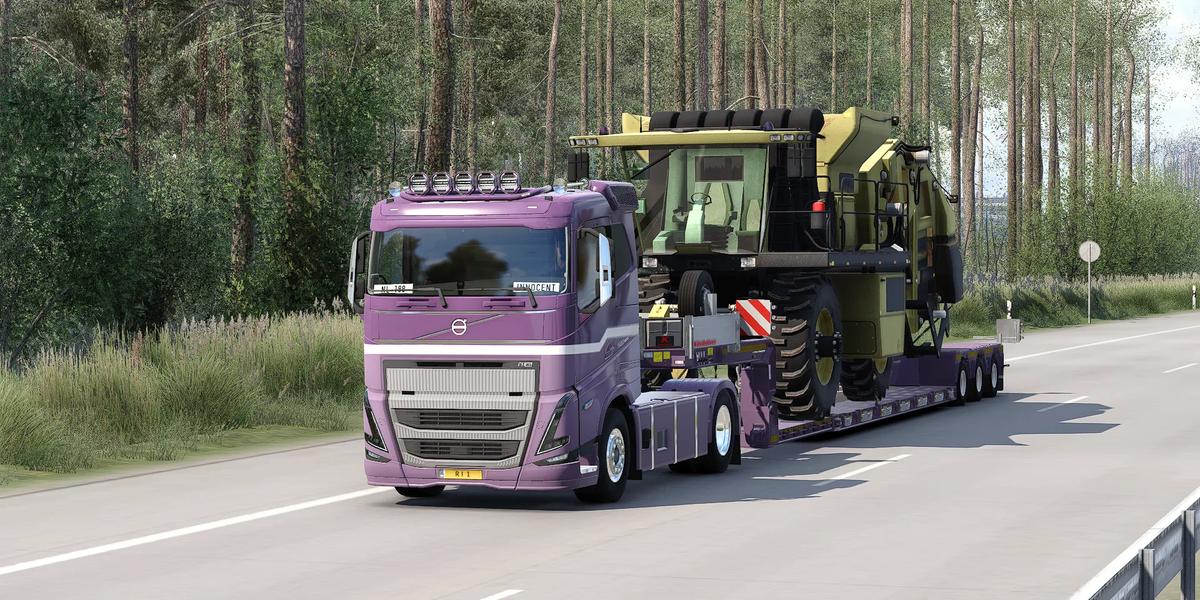 Nismara Transport Update 1.2.3