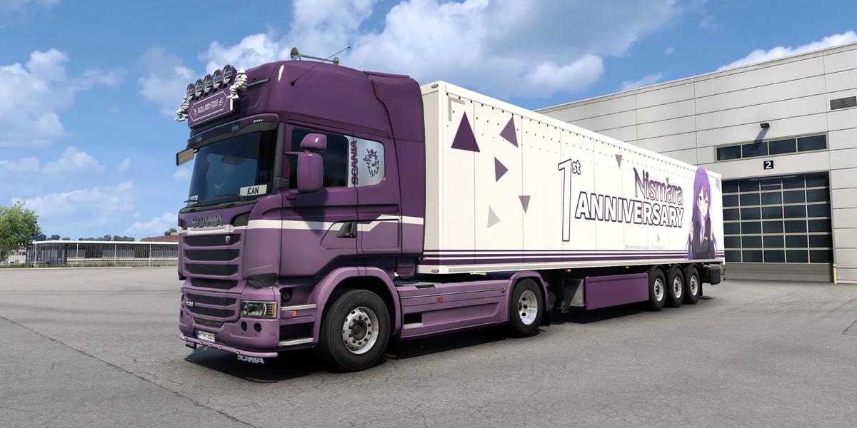 Laporan Operasional Nismara Transport Agustus 2026
