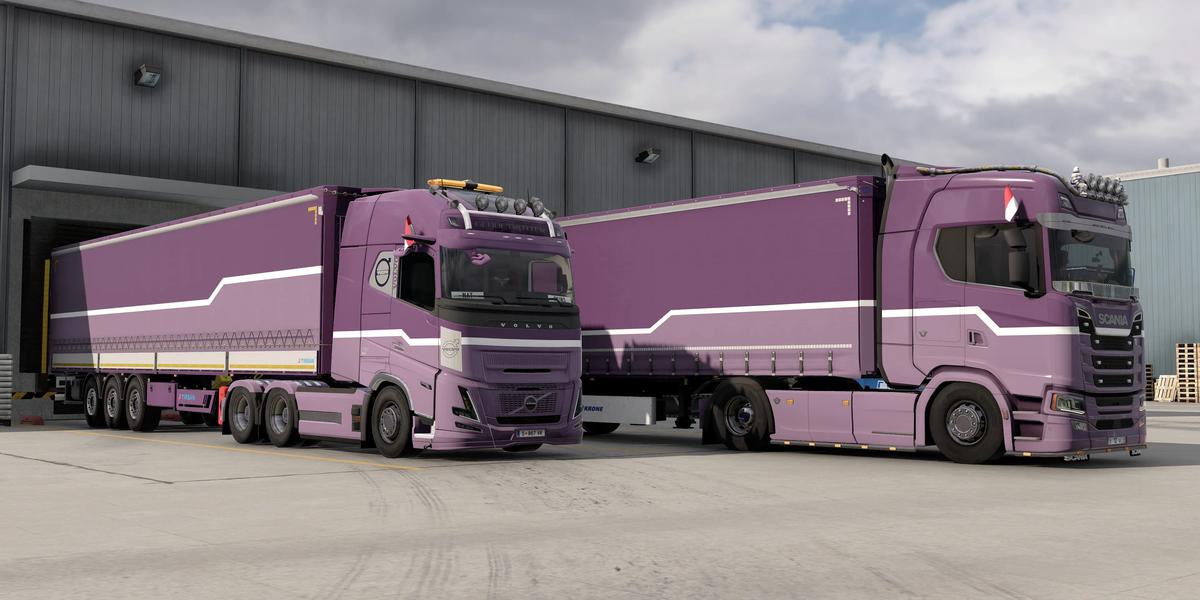 Nismara Transport Update 1.2.0